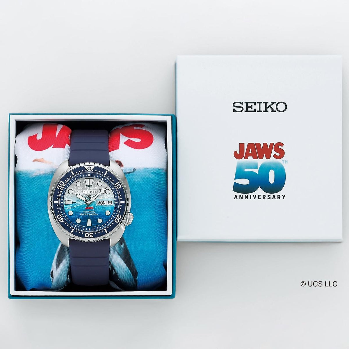 SRPL81 Prospex JAWS 50th Anniversary Limited Edition