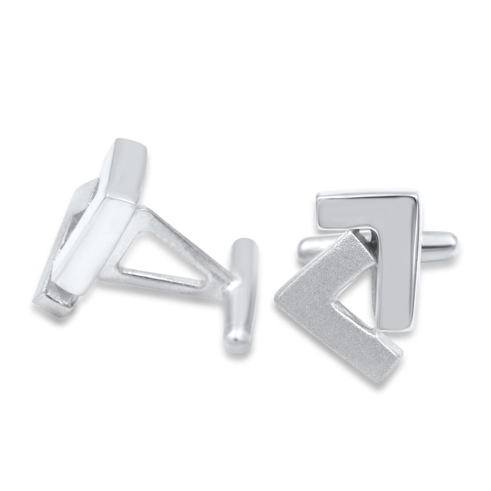 925s Seven Large Cuff Links