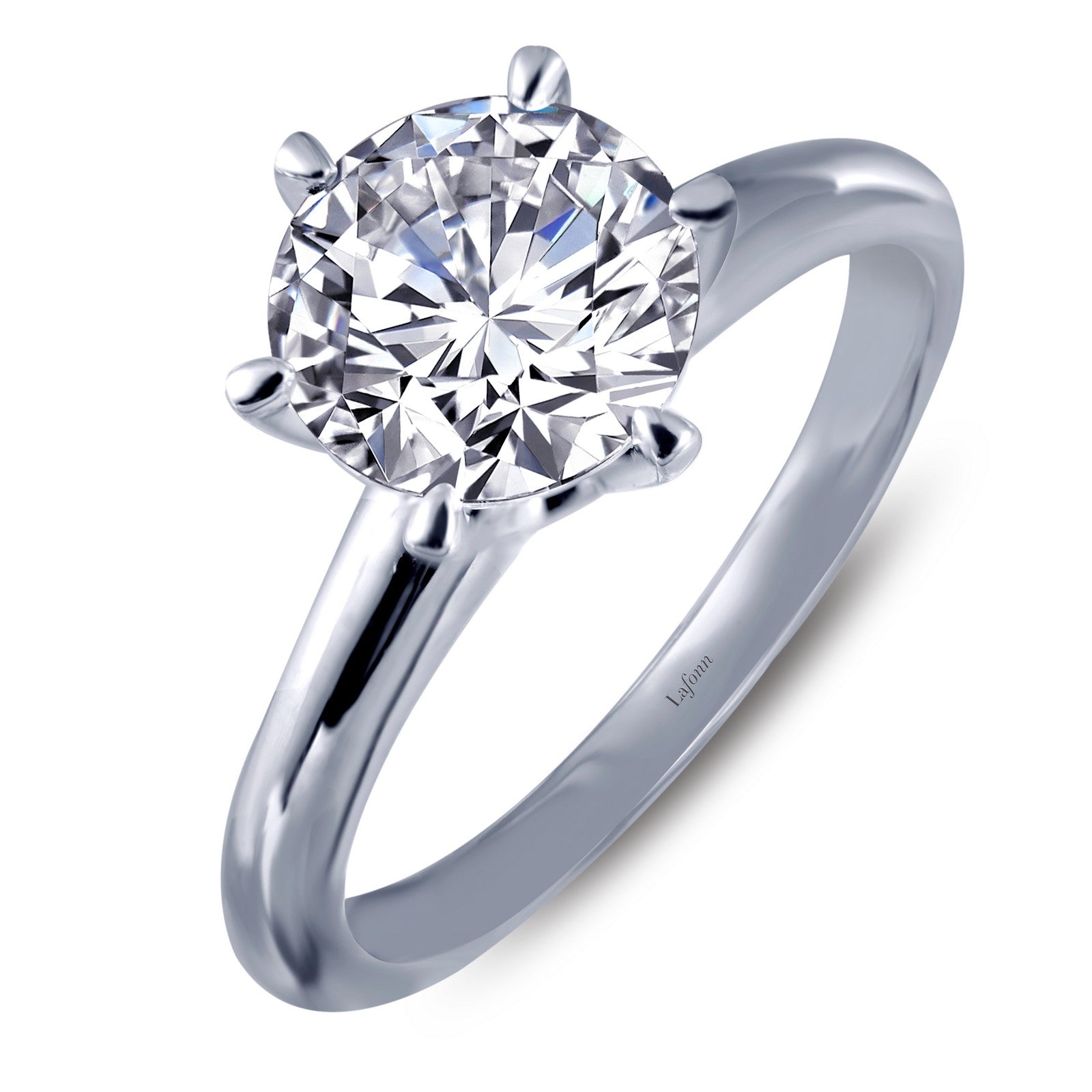 1.28 CTW Solitaire Ring
