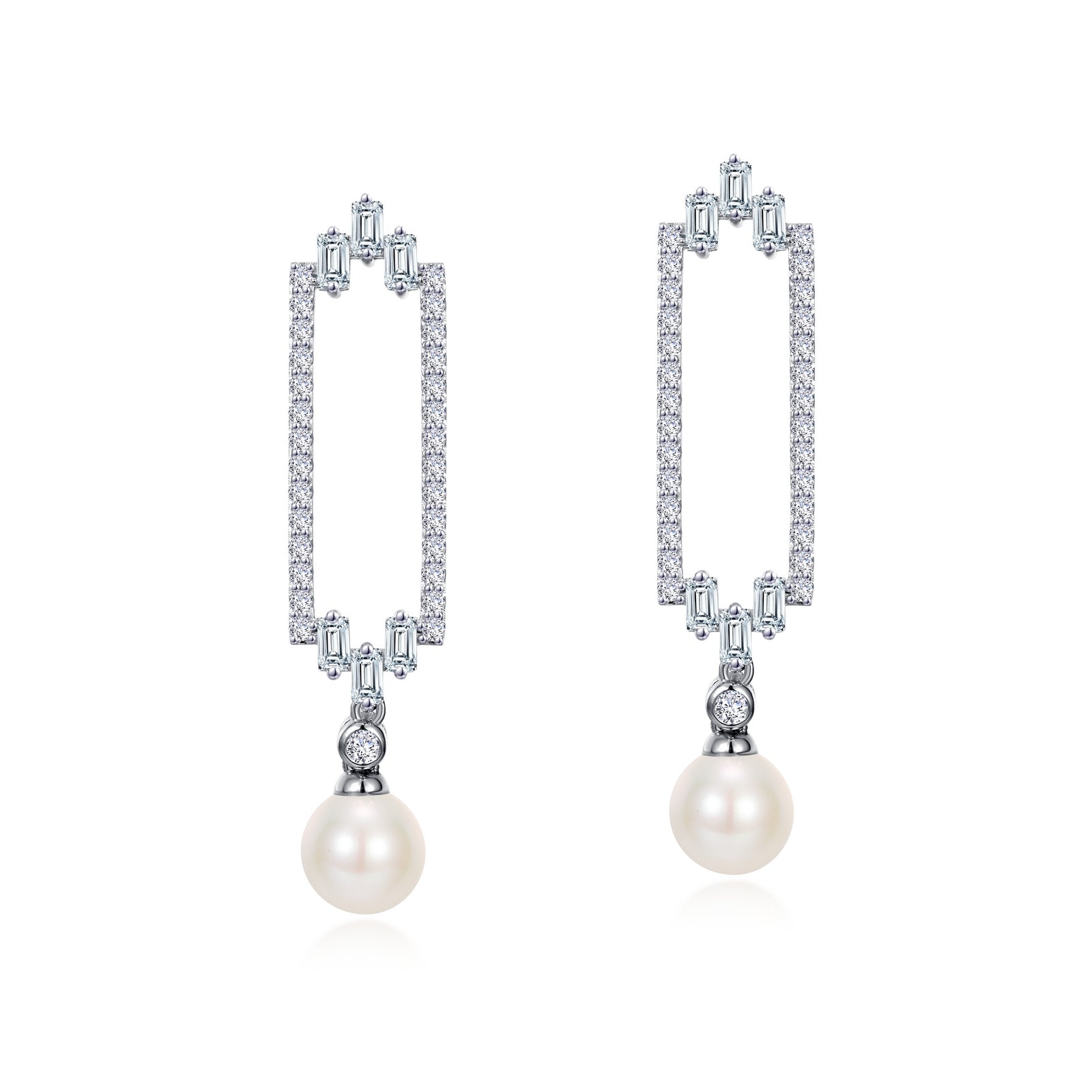 Cultured Freshwater Pearl Earrings