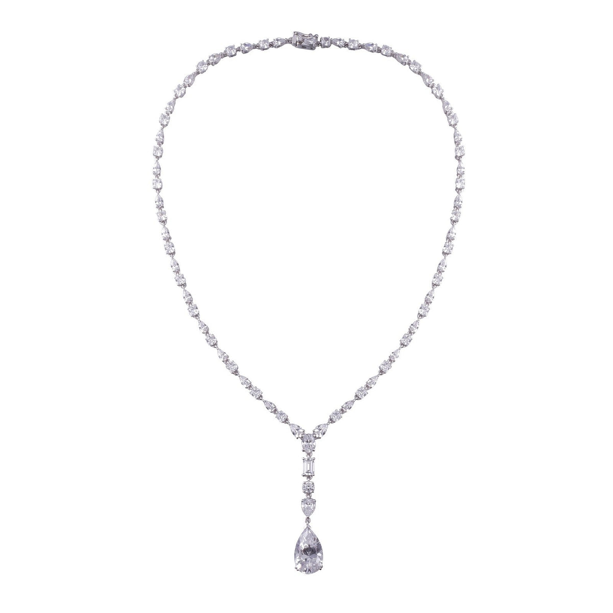 Regal Icicle Necklace