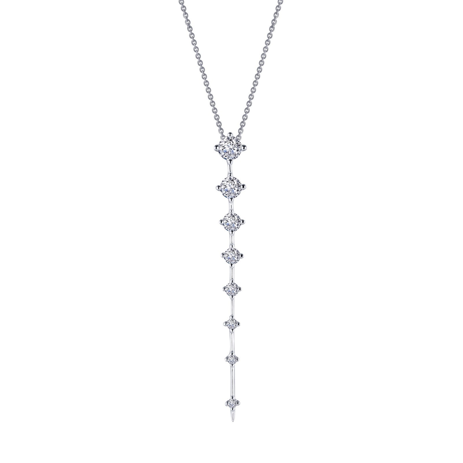 Adjustable Icicle Necklace