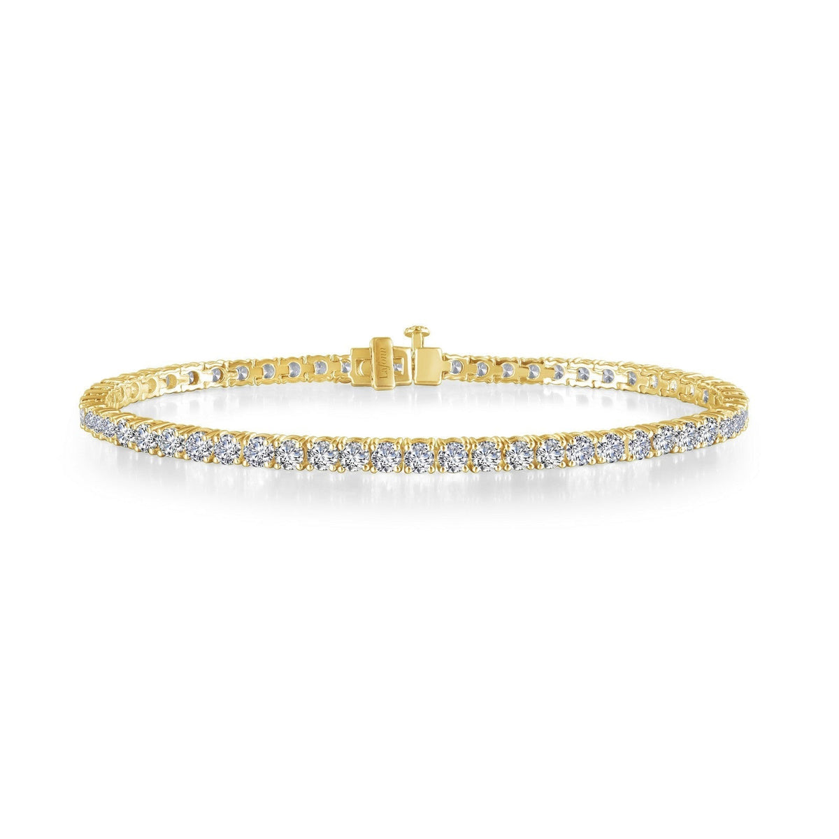 3.5 CTW Classic Tennis Bracelet