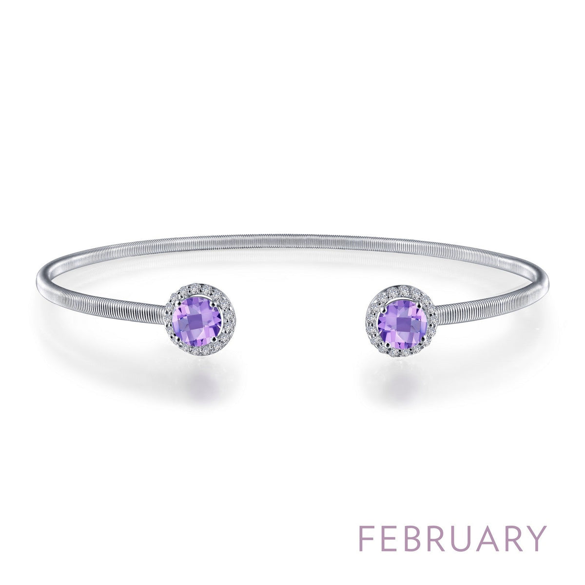 December Birthstone Bracelet