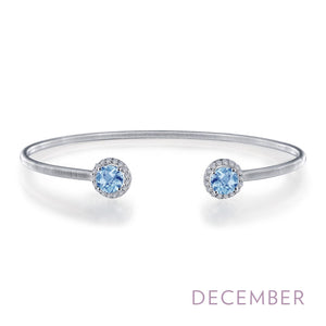 November Birthstone Bracelet