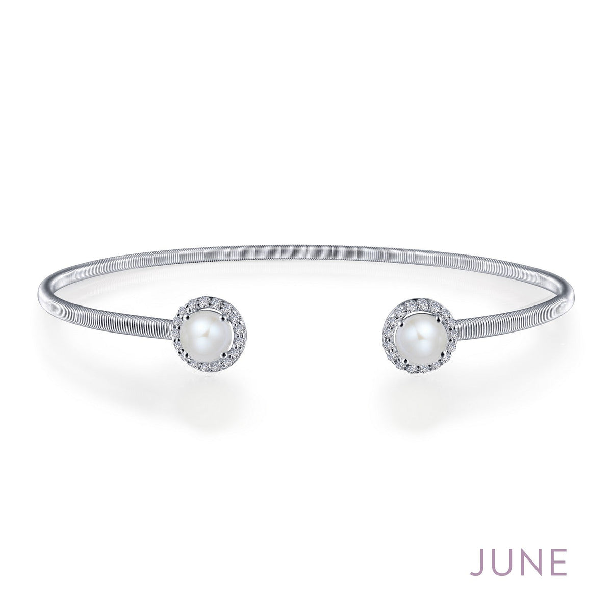 August Birthstone Bracelet