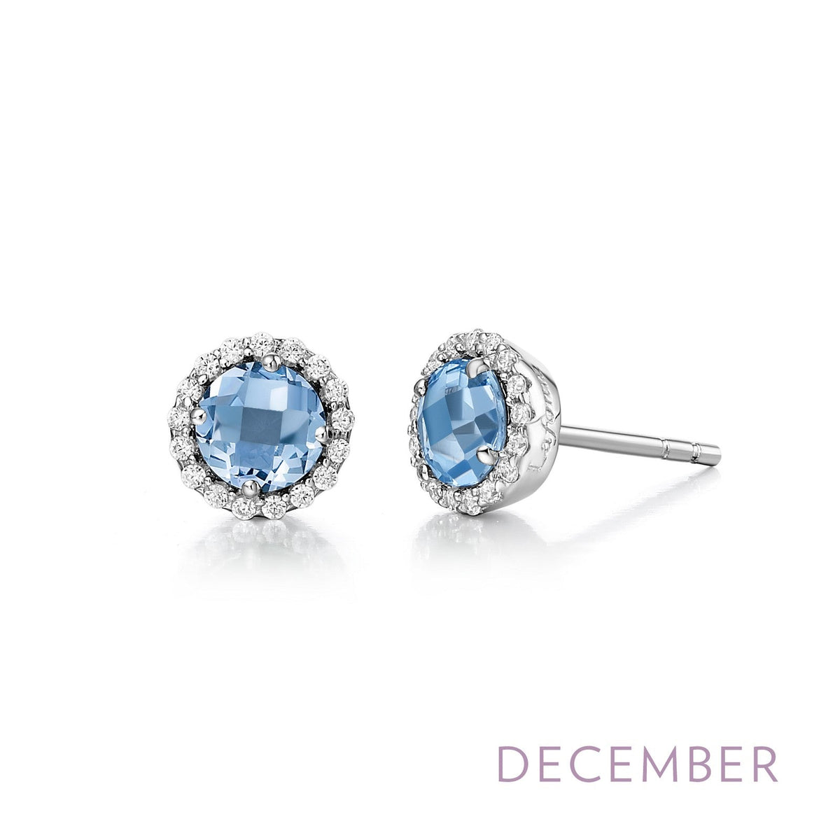 June Birthstone Earrings