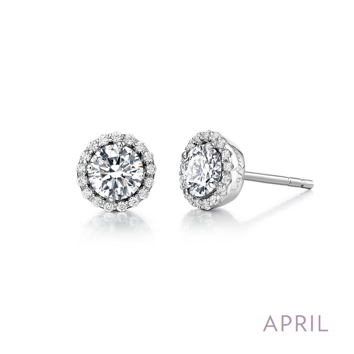 June Birthstone Earrings