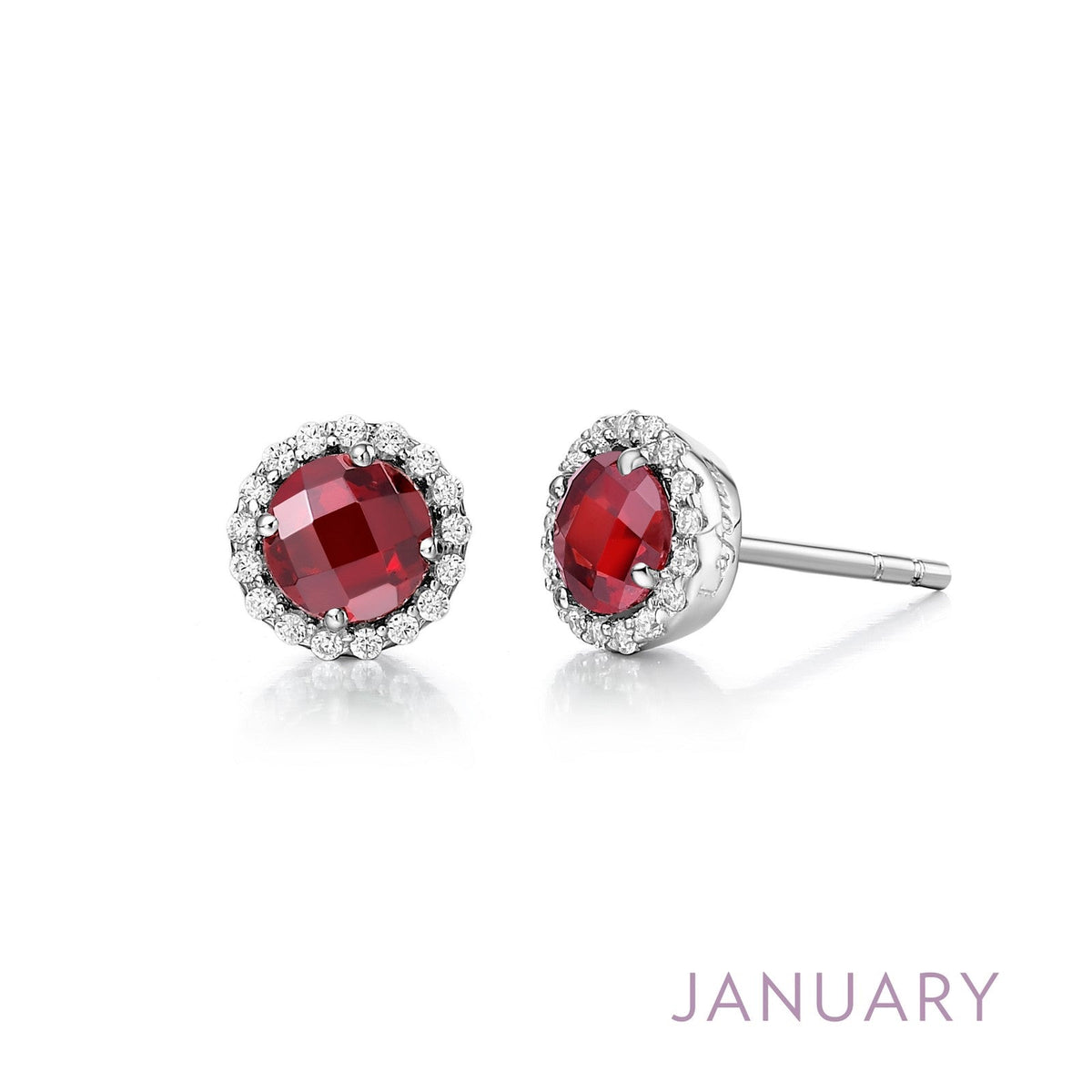 May Birthstone Earrings