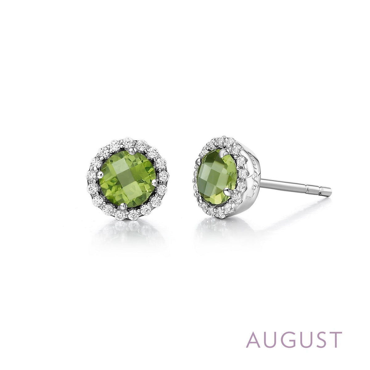 December Birthstone Earrings