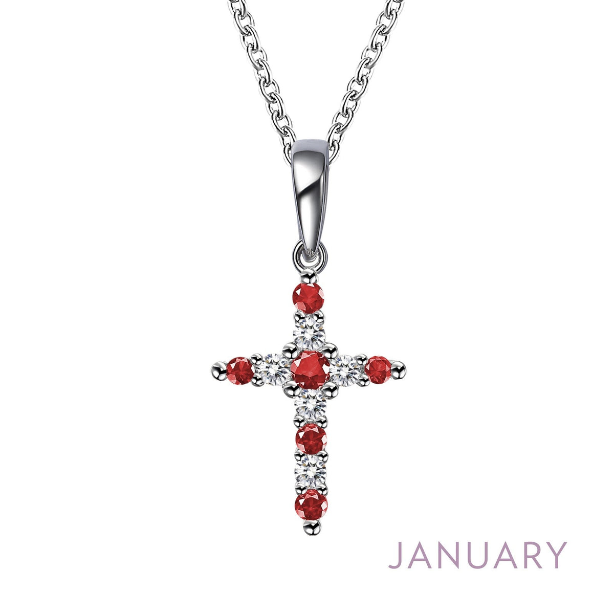 October Birthstone Necklace