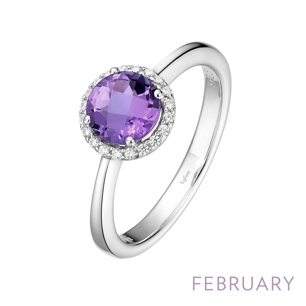 October Birthstone Ring