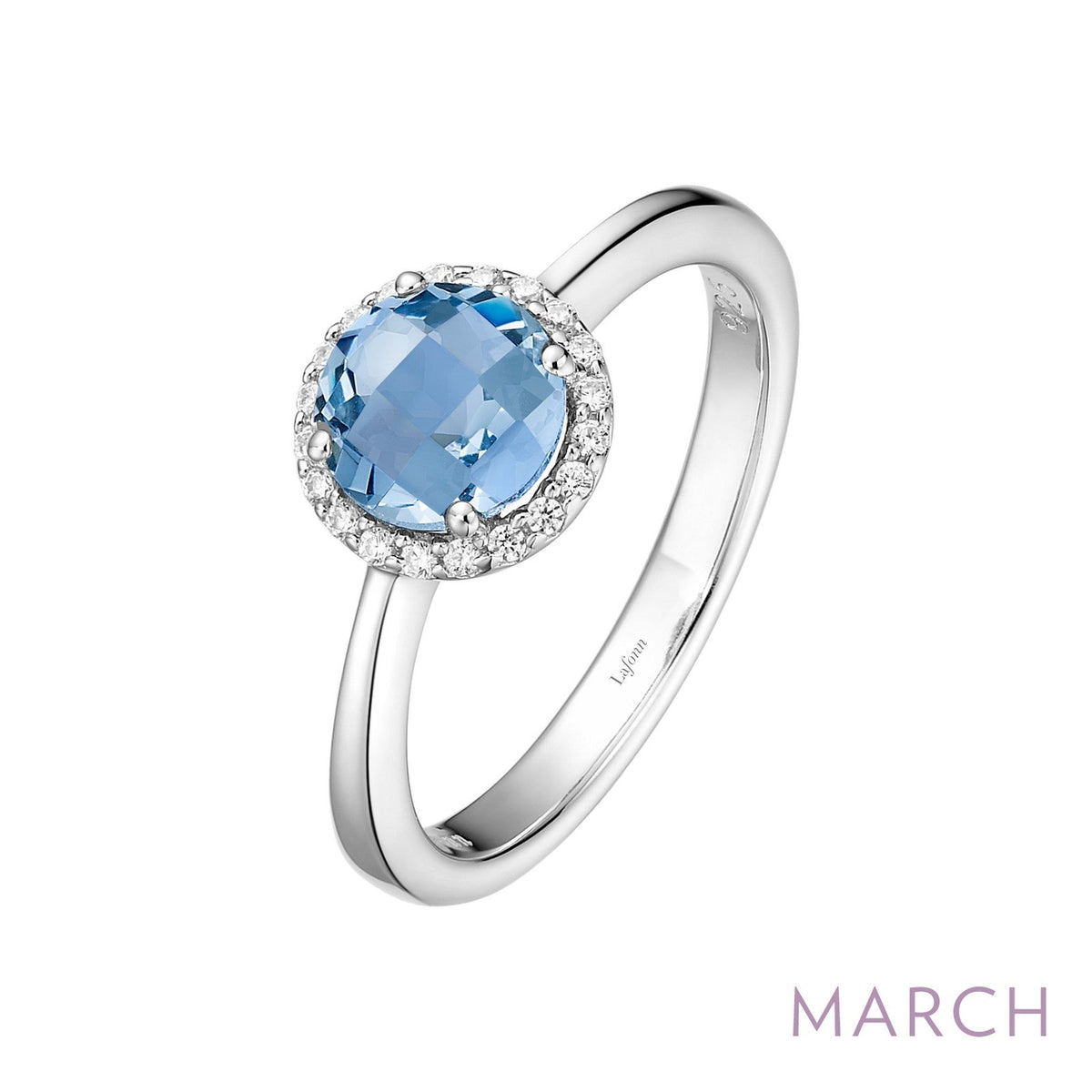 July Birthstone Ring