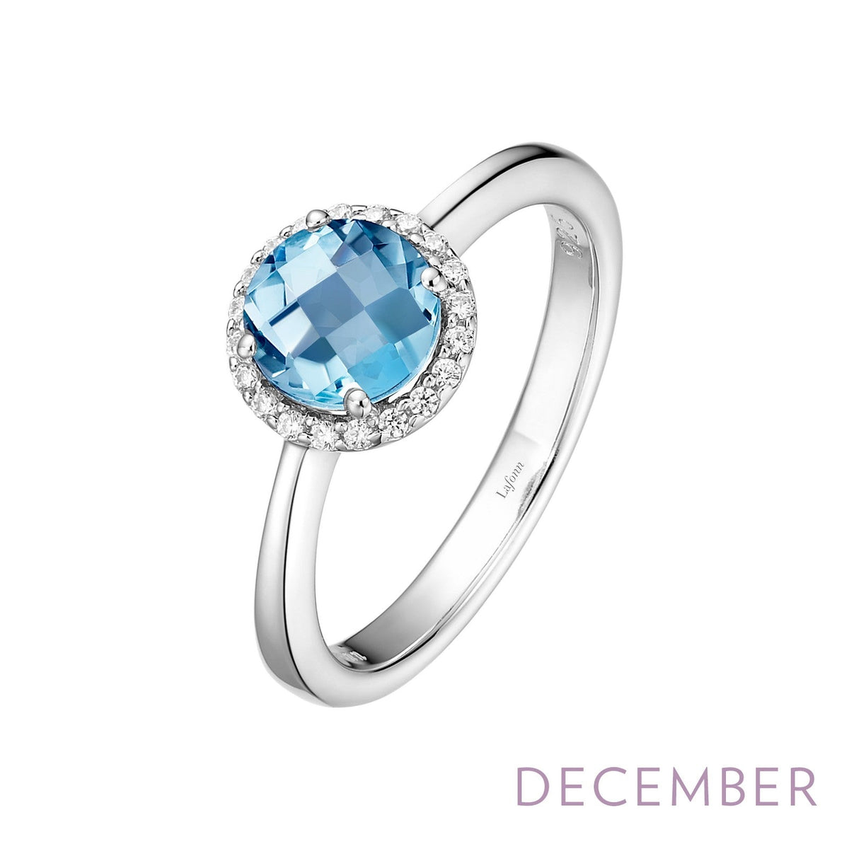 May Birthstone Ring