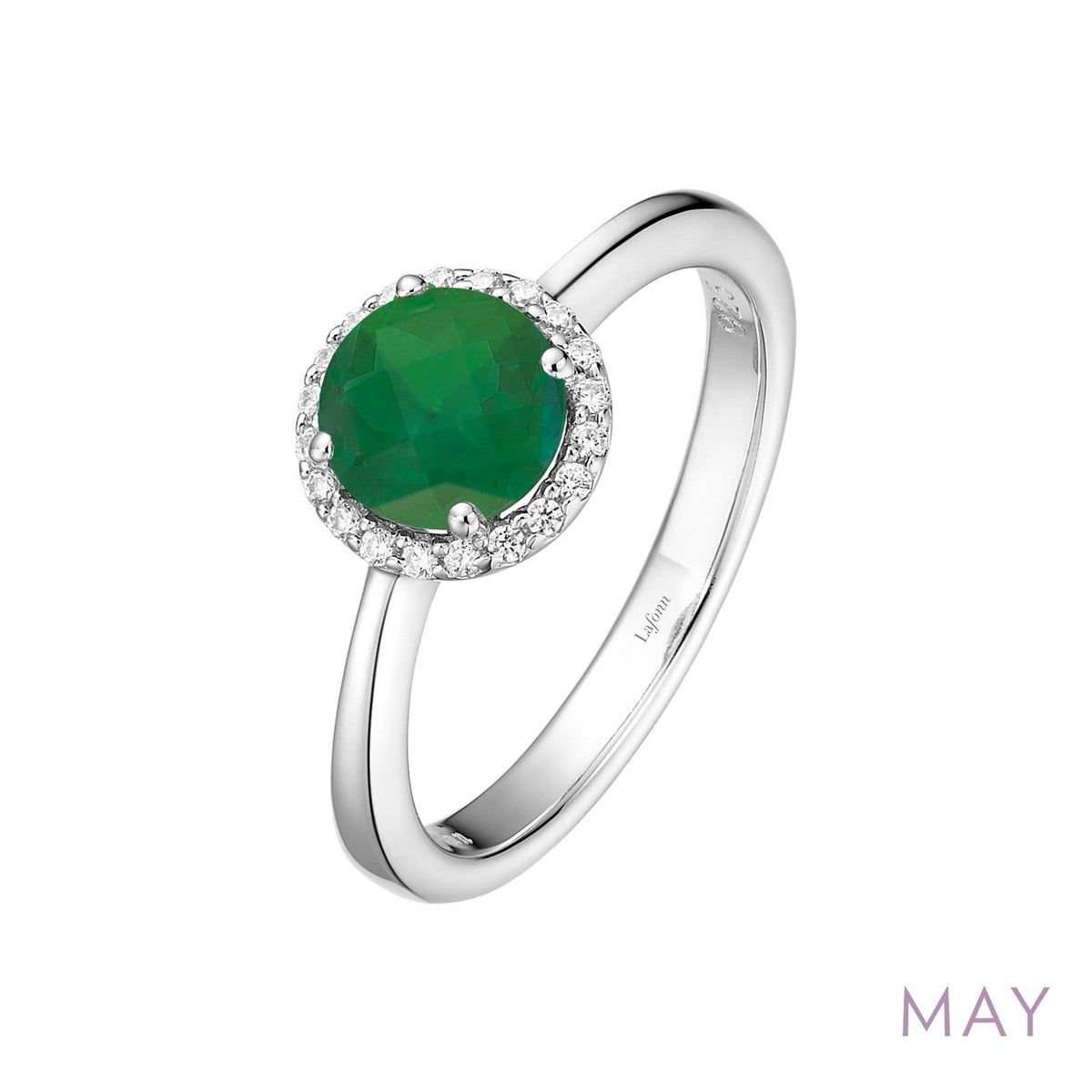 February Birthstone Ring