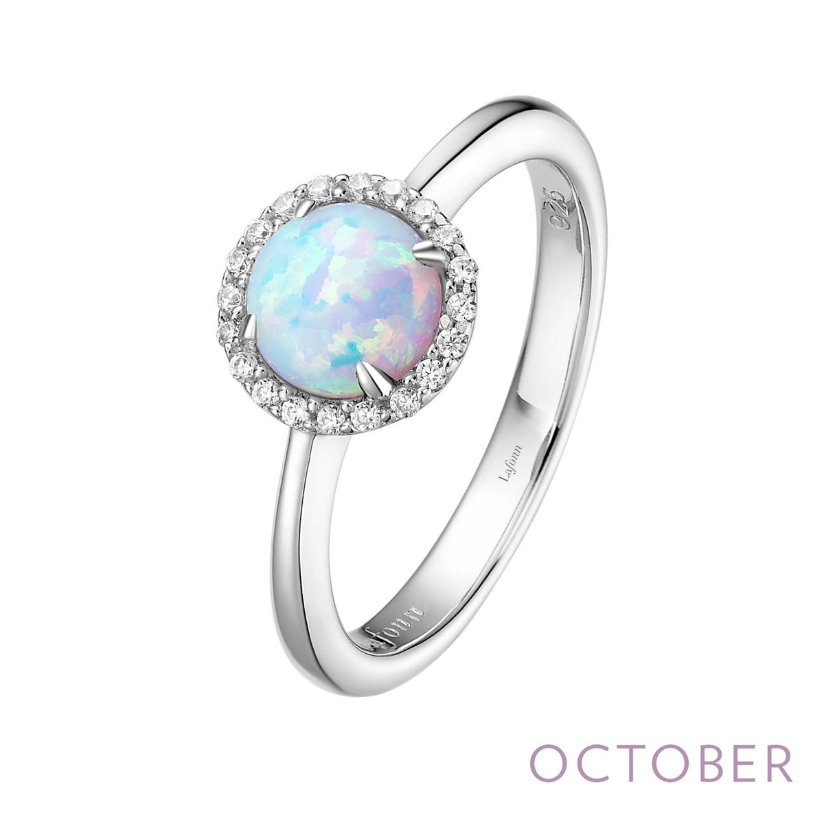 January Birthstone Ring