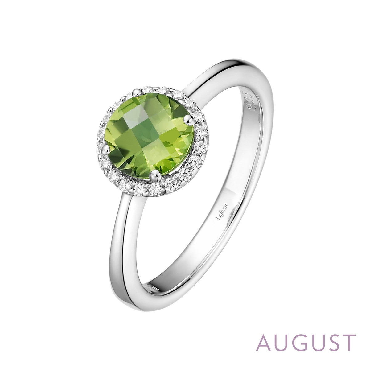 October Birthstone Ring