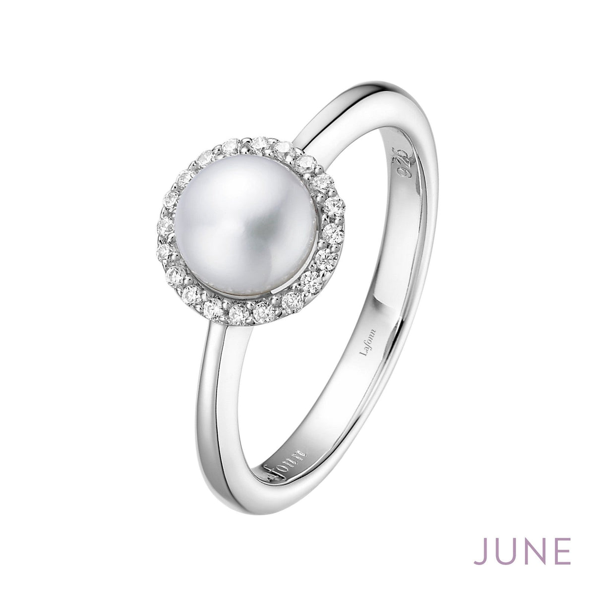 January Birthstone Ring