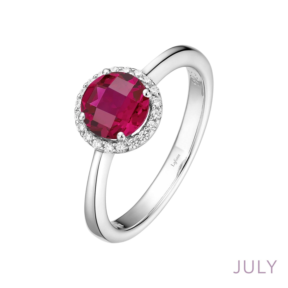 December Birthstone Ring