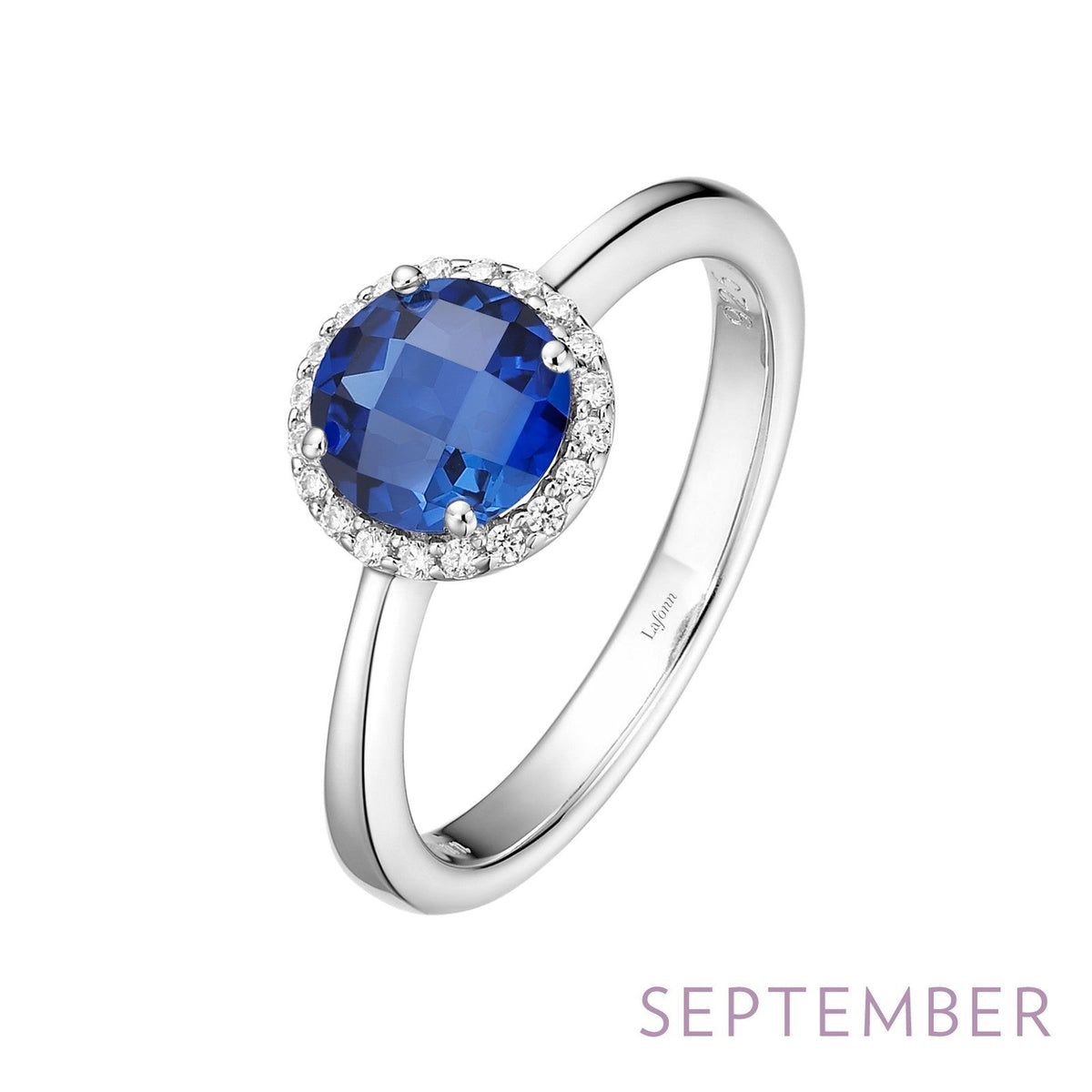 August Birthstone Ring
