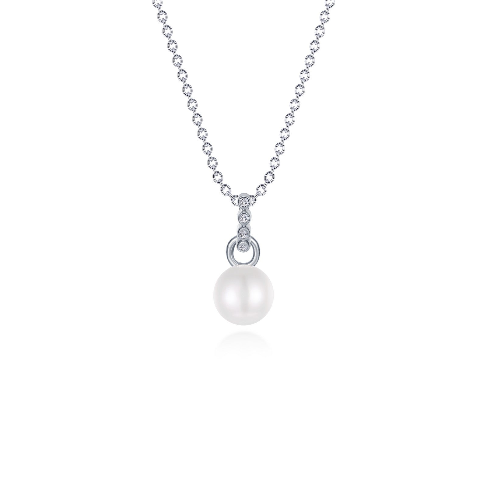 Cultured Freshwater Pearl Necklace