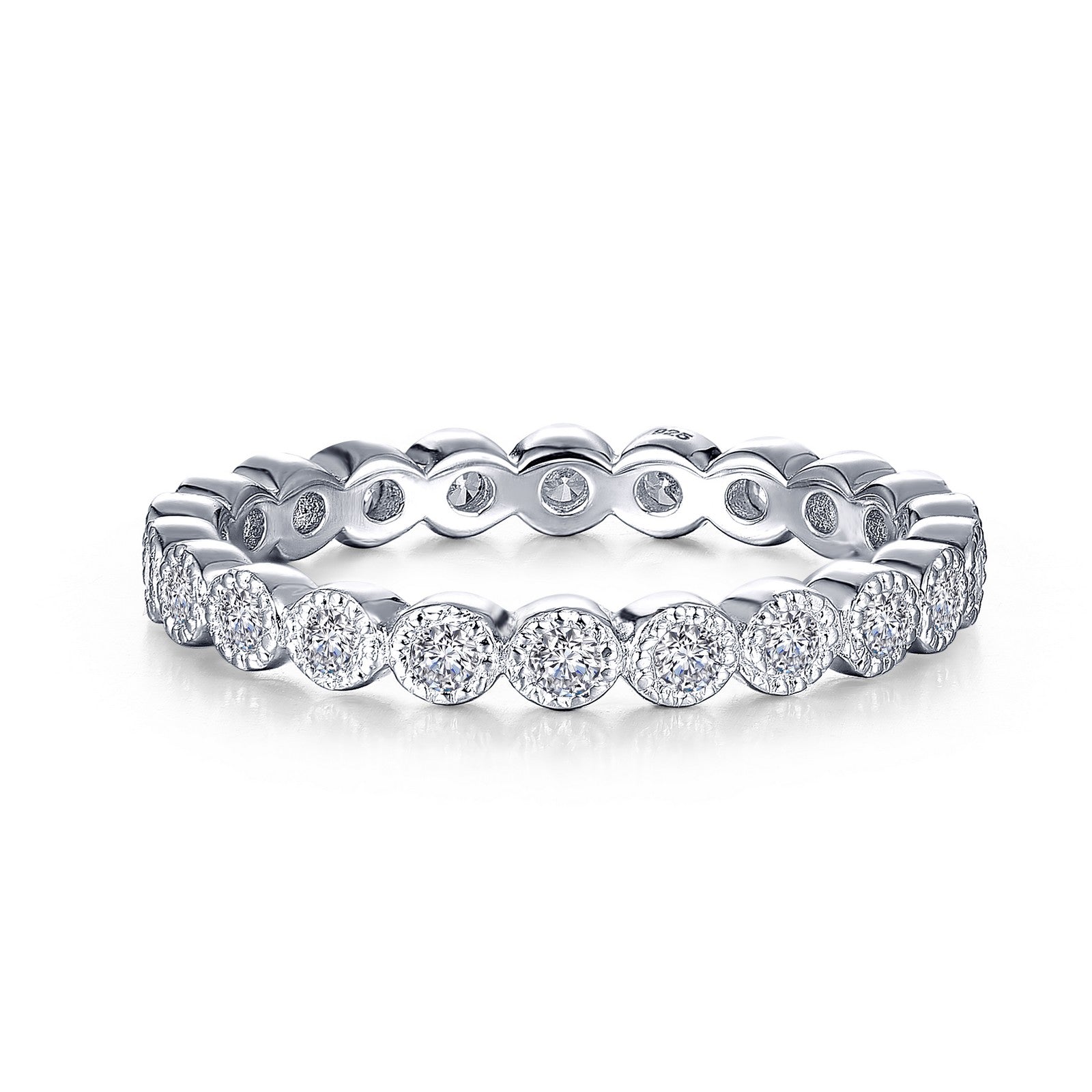 0.44 CTW Eternity Band
