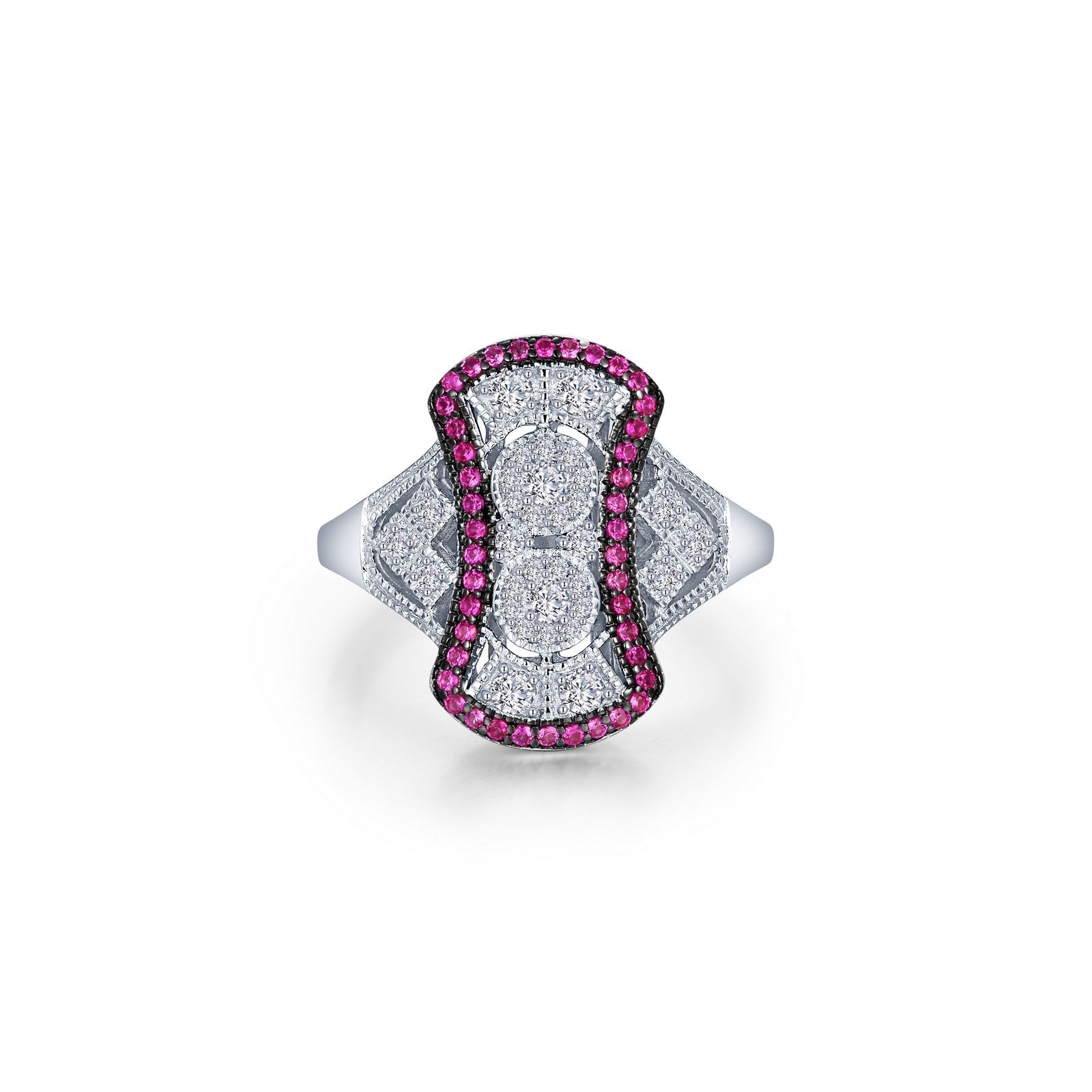 Vintage Inspired Engagement Ring