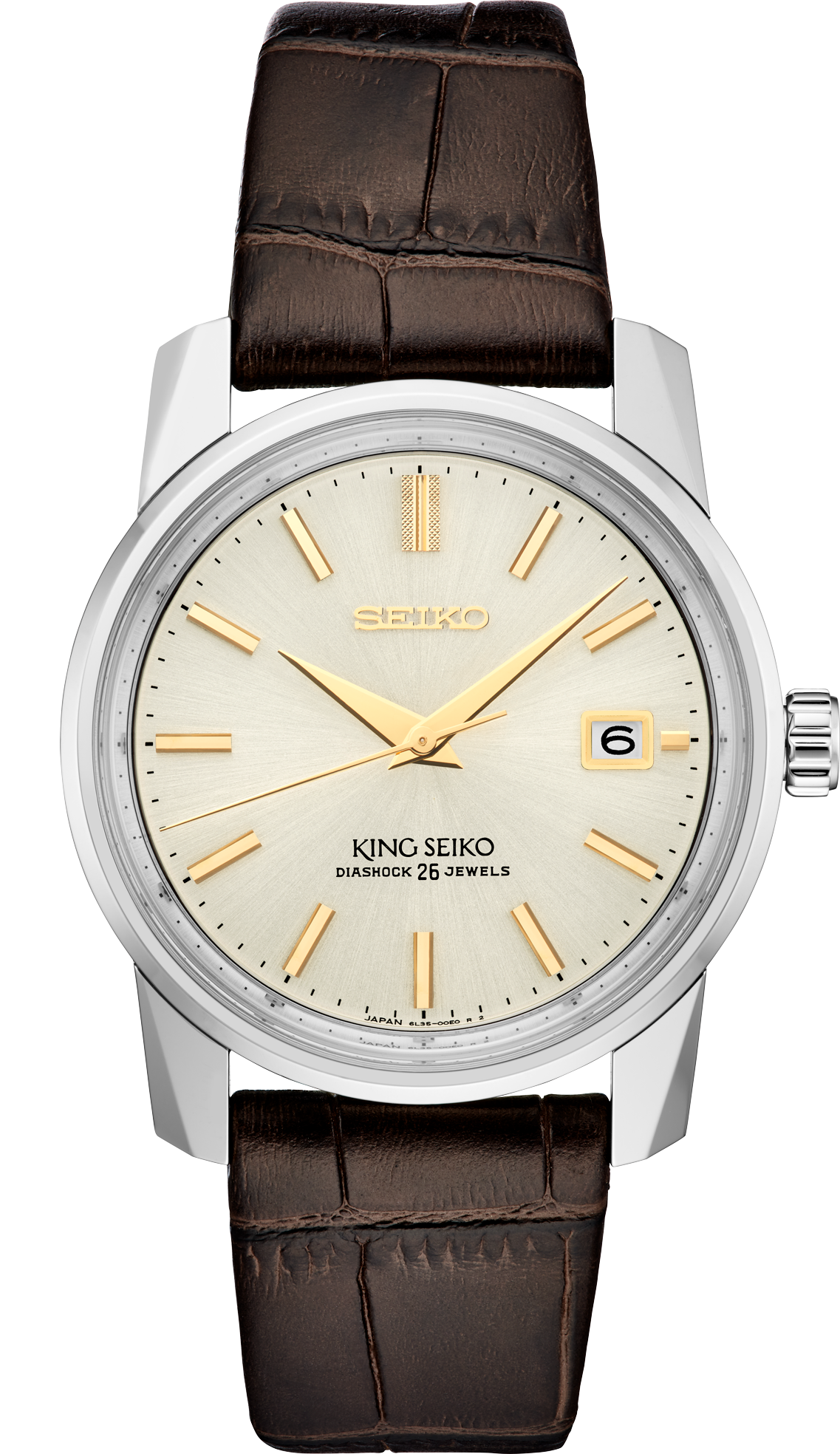 Re-creation of King Seiko KSK Limited Edition SJE087