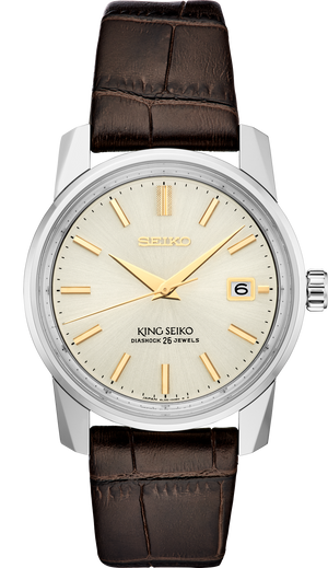 Re-creation of King Seiko KSK Limited Edition SJE087