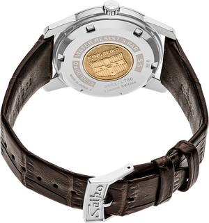 Re-creation of King Seiko KSK Limited Edition SJE087