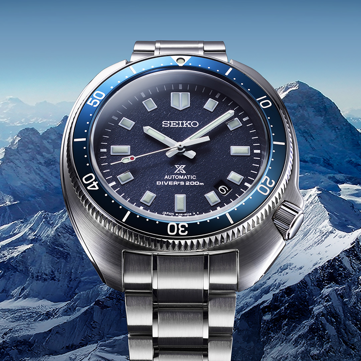 The Naomi Uemura 80th Anniversary Limited Edition