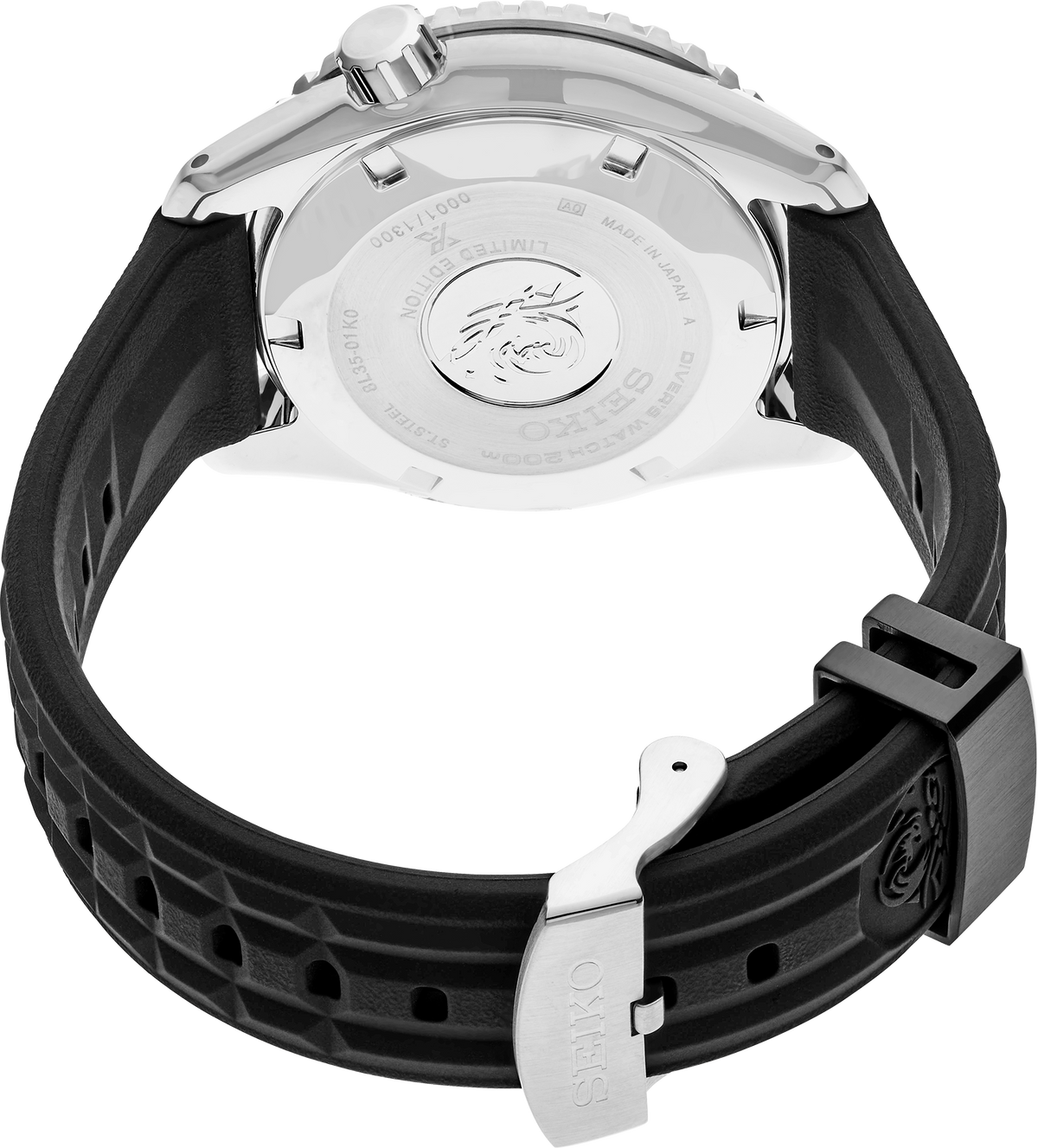 Prospex 1968 Diver's Modern Re-Interpretation