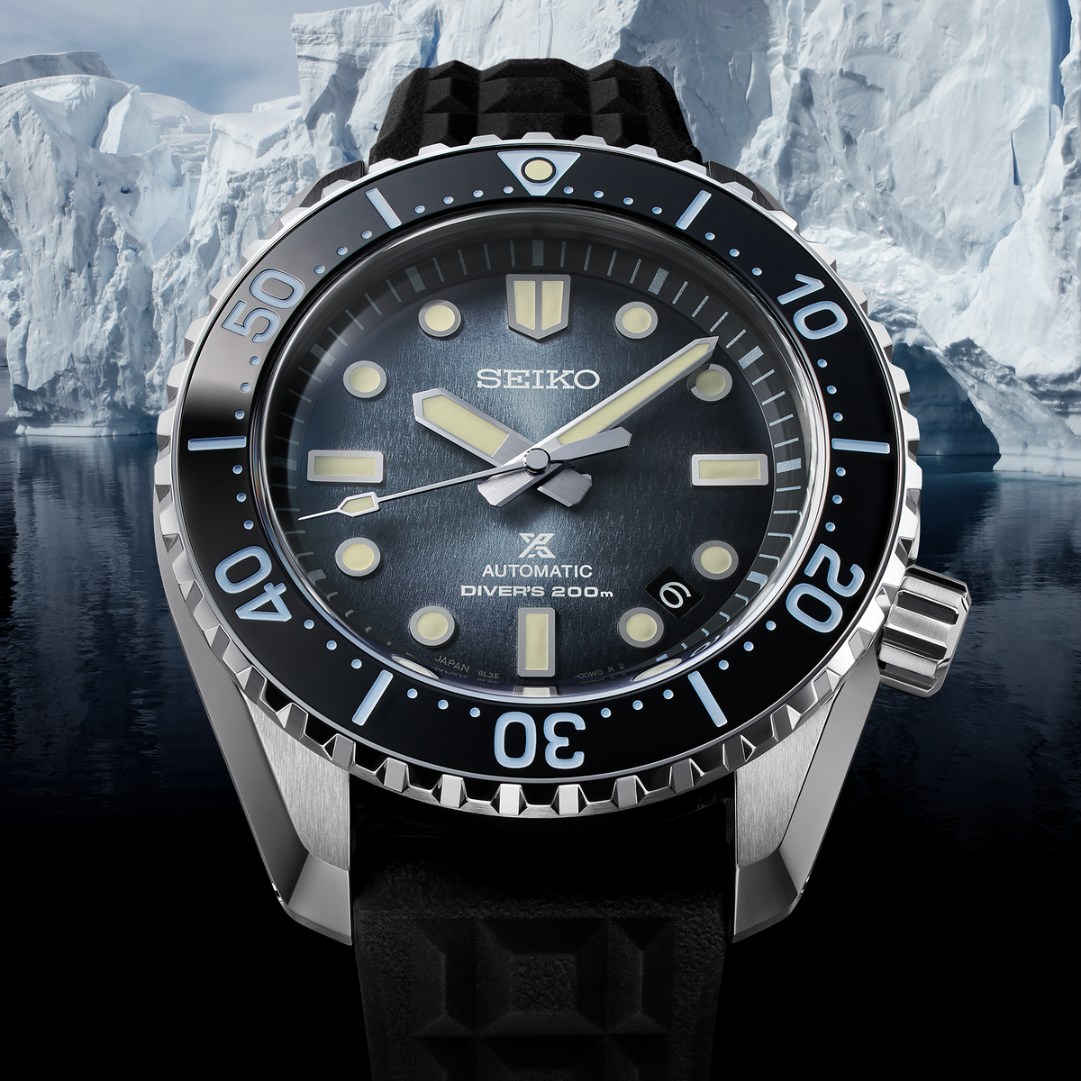 Prospex 1968 Diver's Modern Re-Interpretation