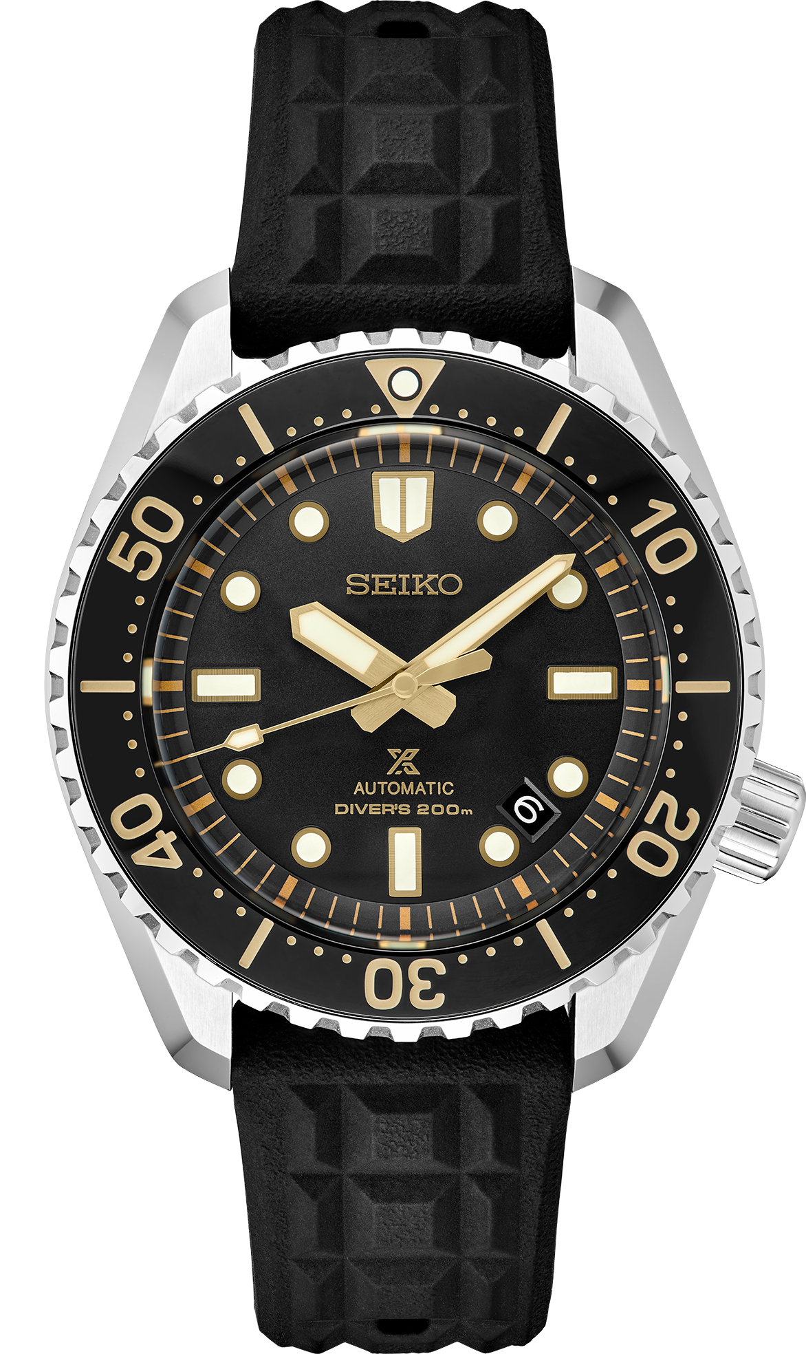 Prospex 1968 Diver's Modern Re-Interpretation