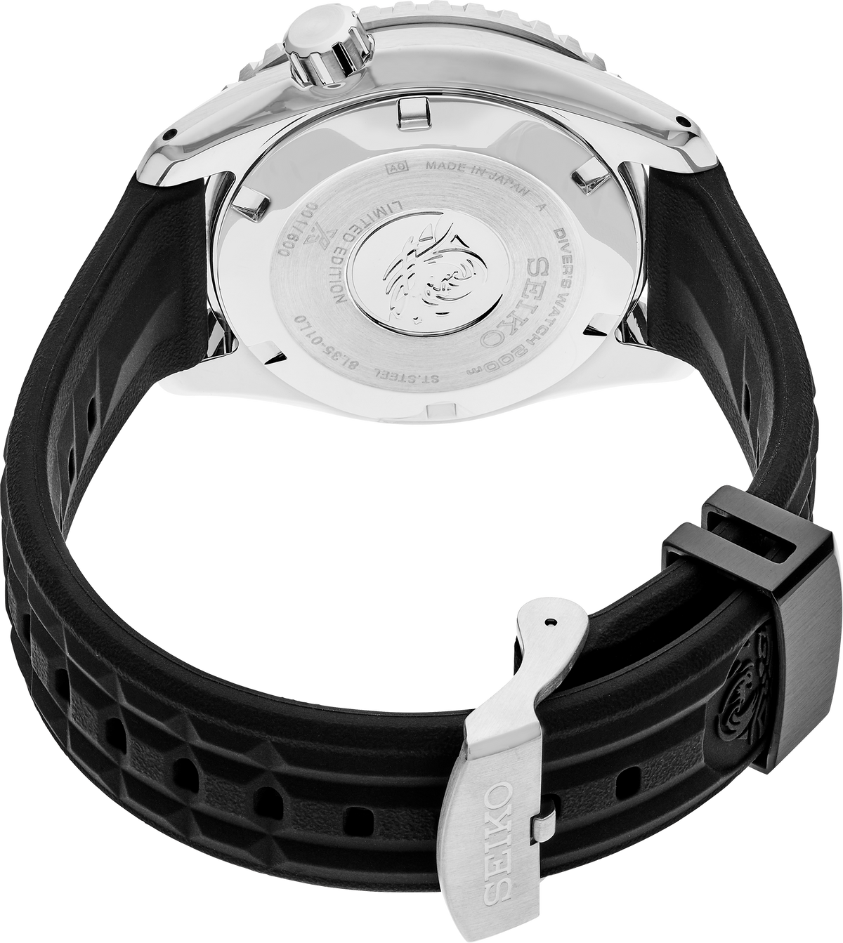 Prospex 1968 Diver's Modern Re-Interpretation