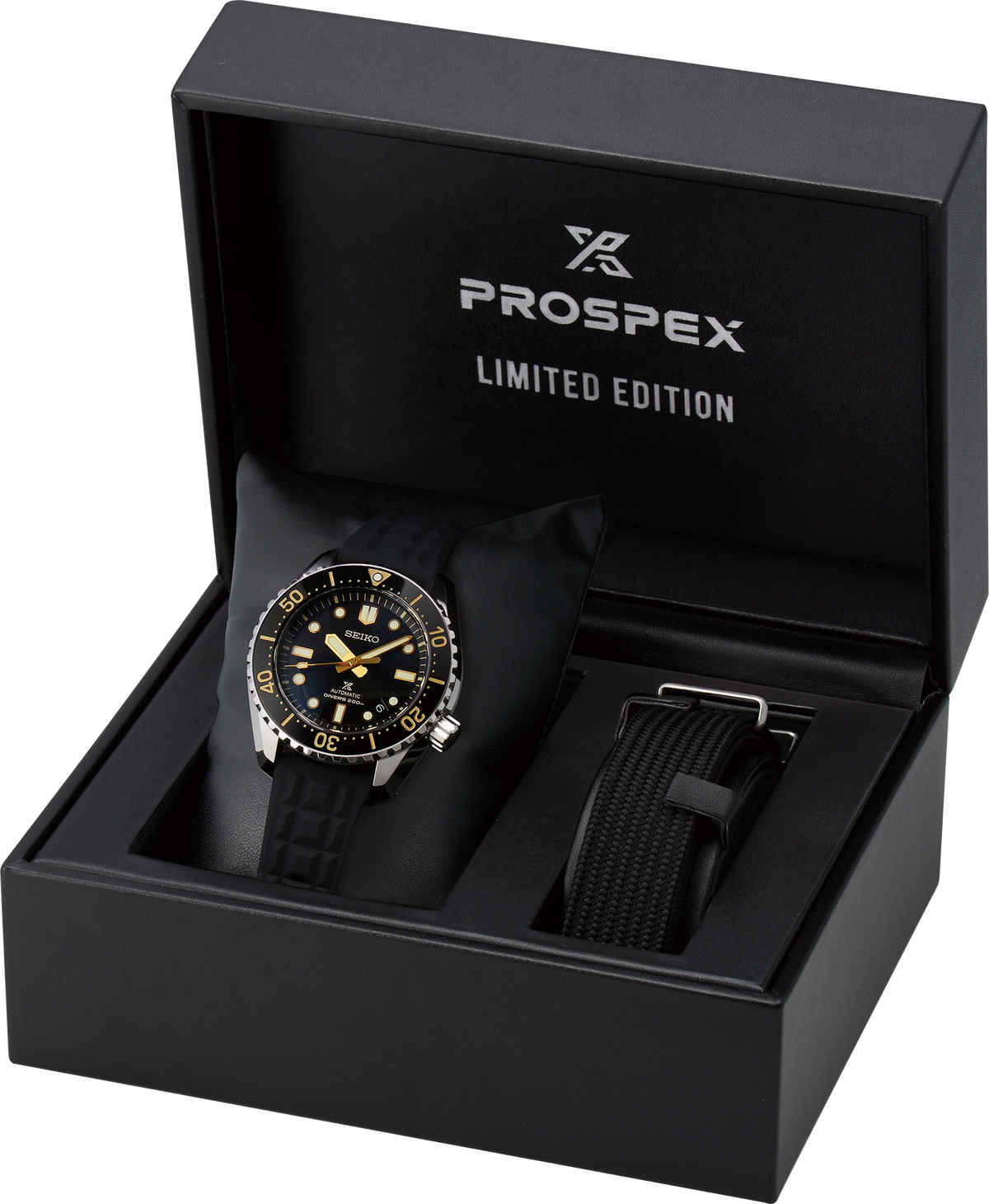 Prospex 1968 Diver's Modern Re-Interpretation