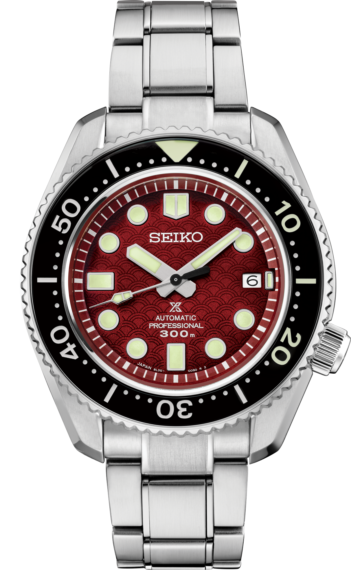 Prospex Seigaiha-Inspired U.S. Special Edition