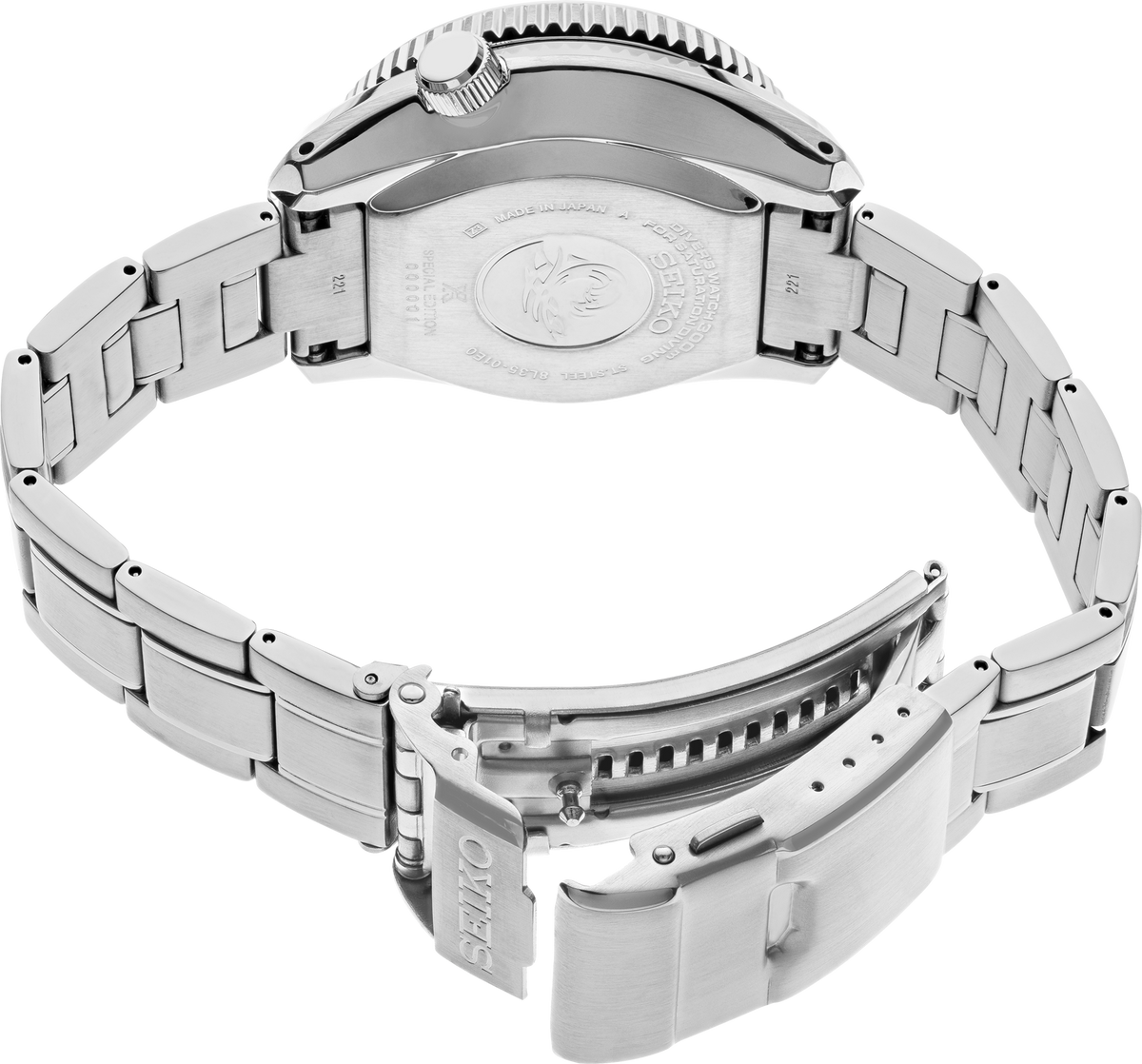 Prospex Seigaiha-Inspired U.S. Special Edition