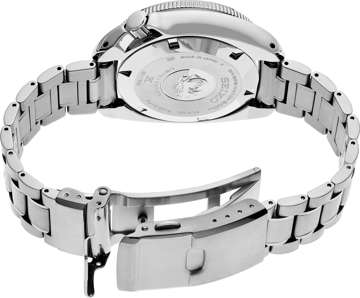 Prospex 1970 Diver's Watch Modern Re-interpretation Limited Edition SLA063