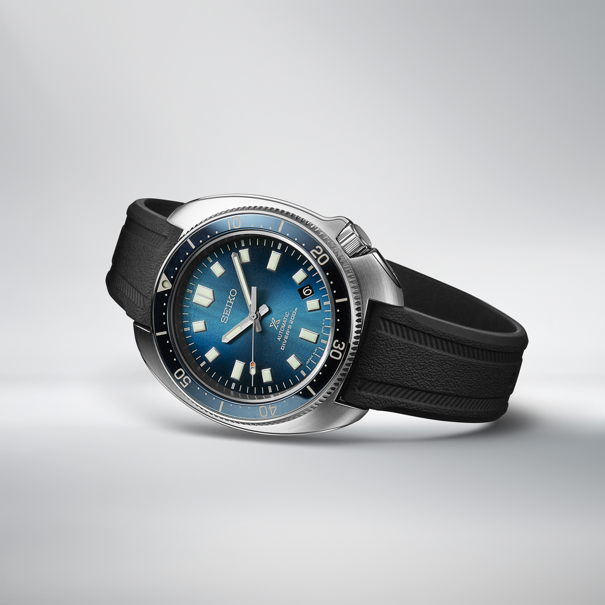 Prospex 1970 Diver's Watch Modern Re-interpretation Limited Edition SLA063