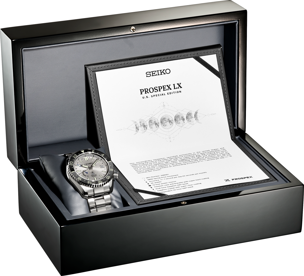 Prospex LX U.S. Special Edition