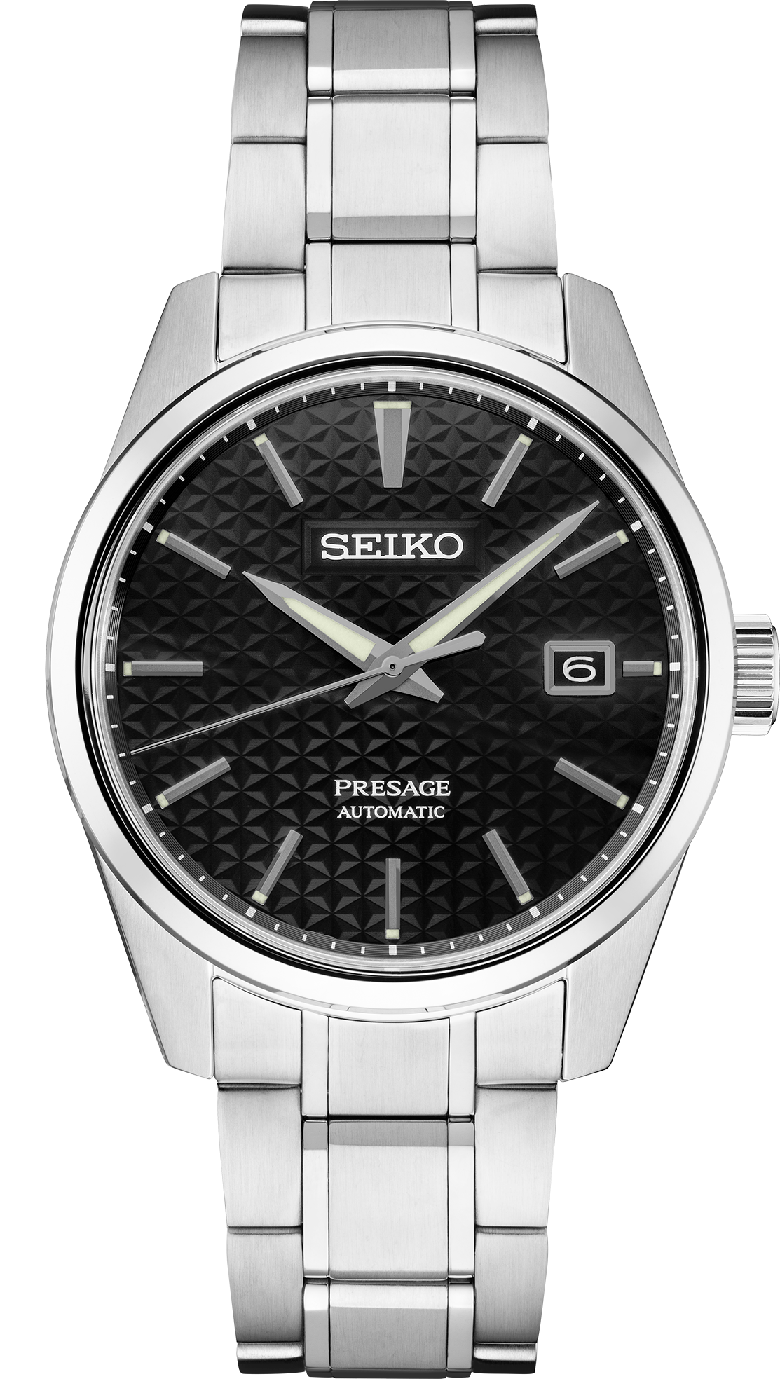 Seiko Presage Sharp-Edged Series SPB203