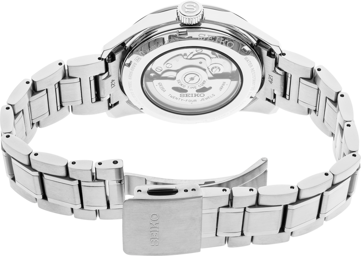 Seiko Presage Sharp-Edged Series SPB203