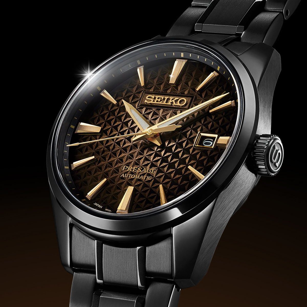 Seiko 140th Anniversary Limited Edition Presage SPB205