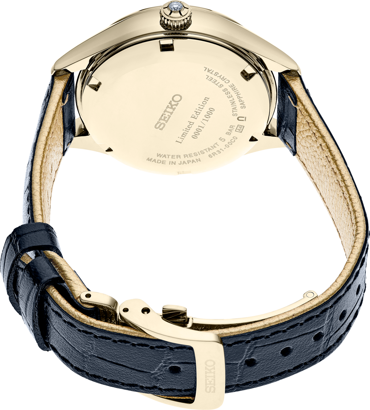 Presage Ladies Enamel Limited Edition