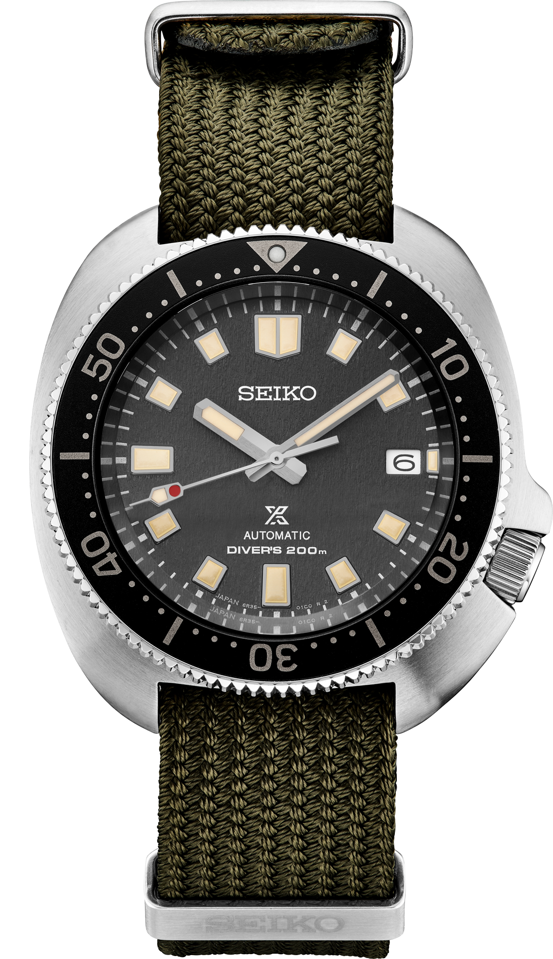 The 1970 Diver's Modern Re-interpretation
