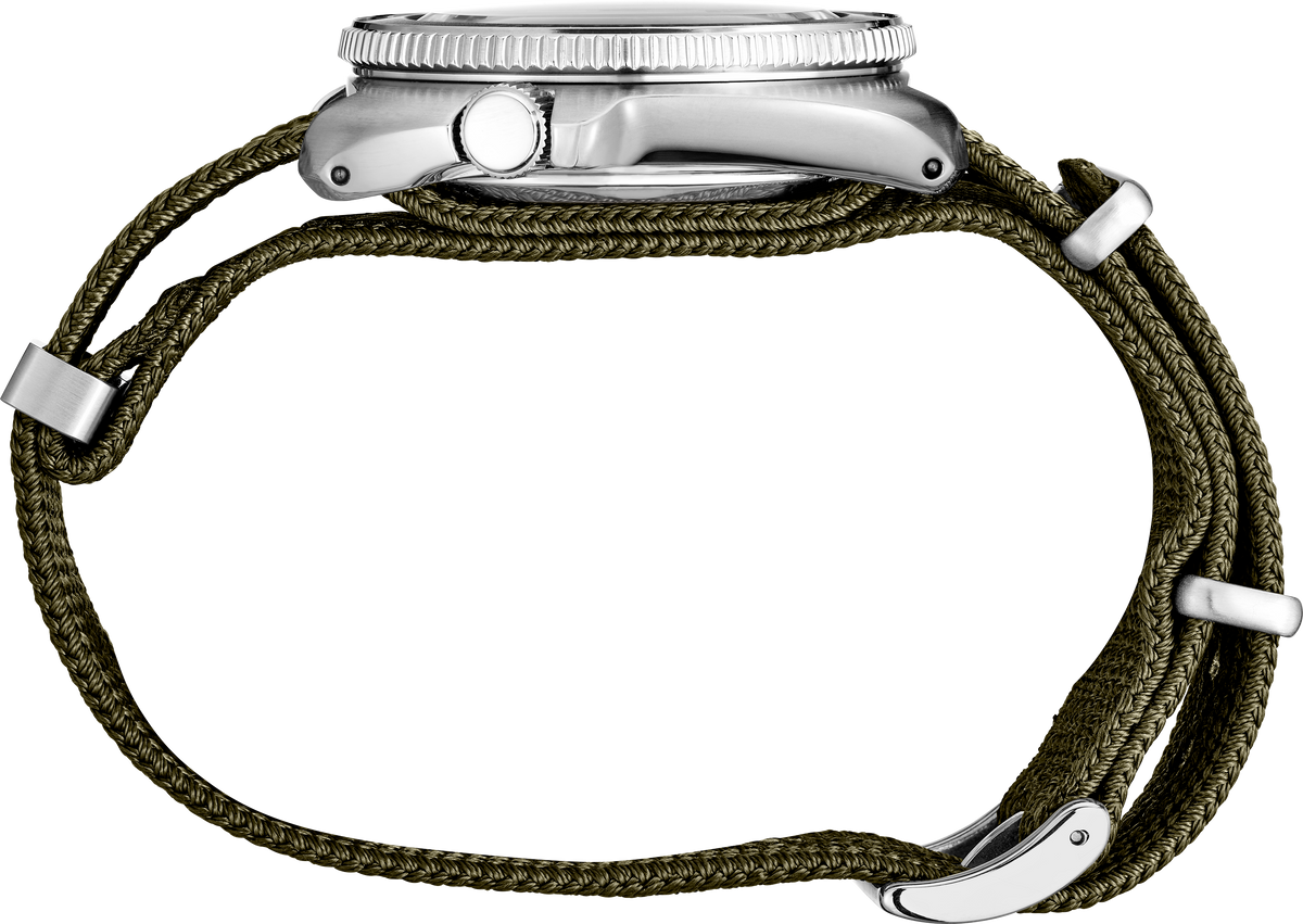 The 1970 Diver's Modern Re-interpretation