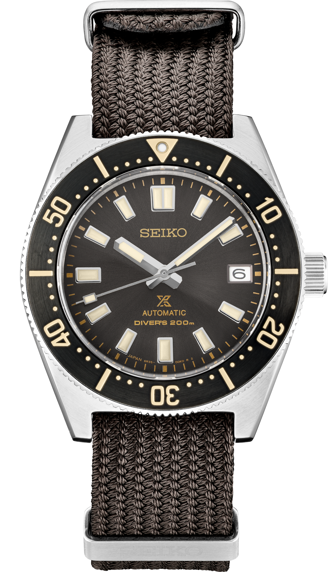 The 1965 Diver Modern Re-interpretation