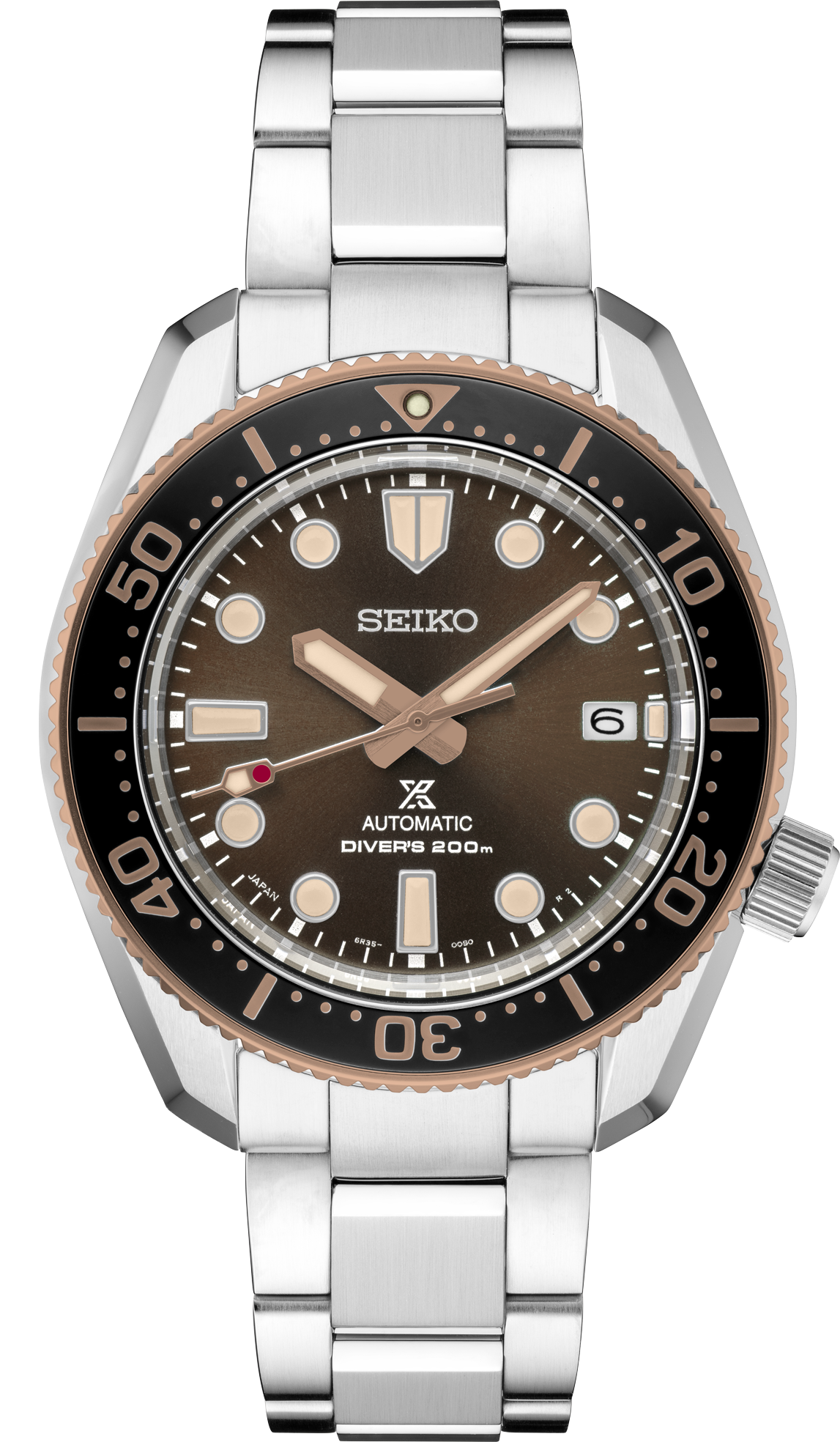 The 1968 Diver Modern Re-interpretation