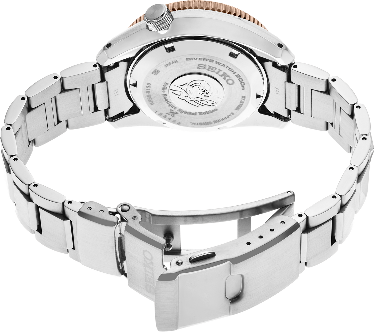 The 1968 Diver Modern Re-interpretation